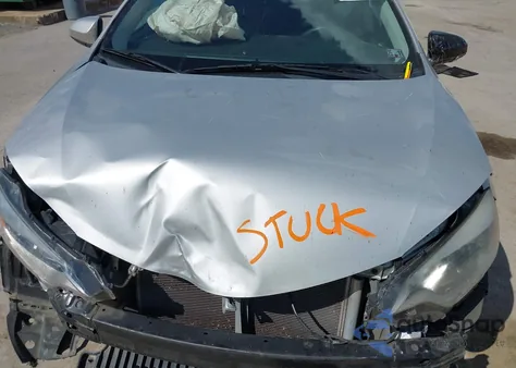 2015 Toyota Corolla L/Le/Le Pls/Prm/S/S Pls from USA, damaged, VIN 2T1BURHE6FC450204